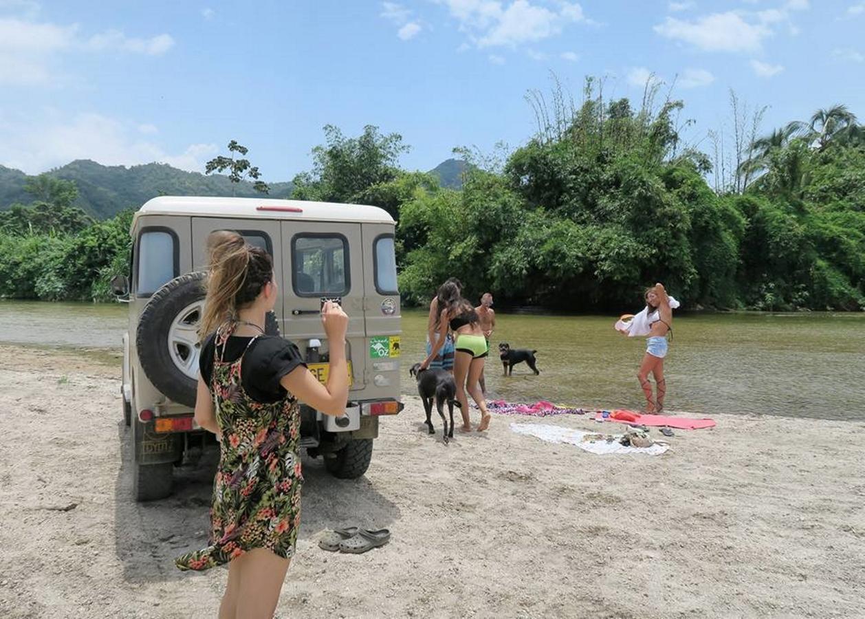 Tribe Otel Palomino Dış mekan fotoğraf