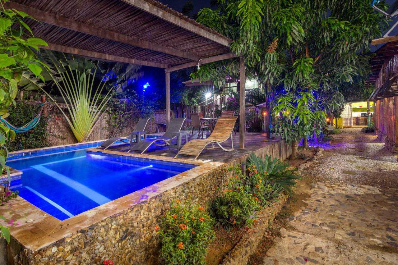 Tribe Otel Palomino Dış mekan fotoğraf