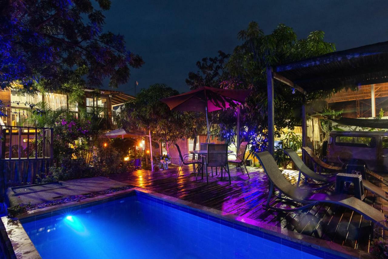 Tribe Otel Palomino Dış mekan fotoğraf