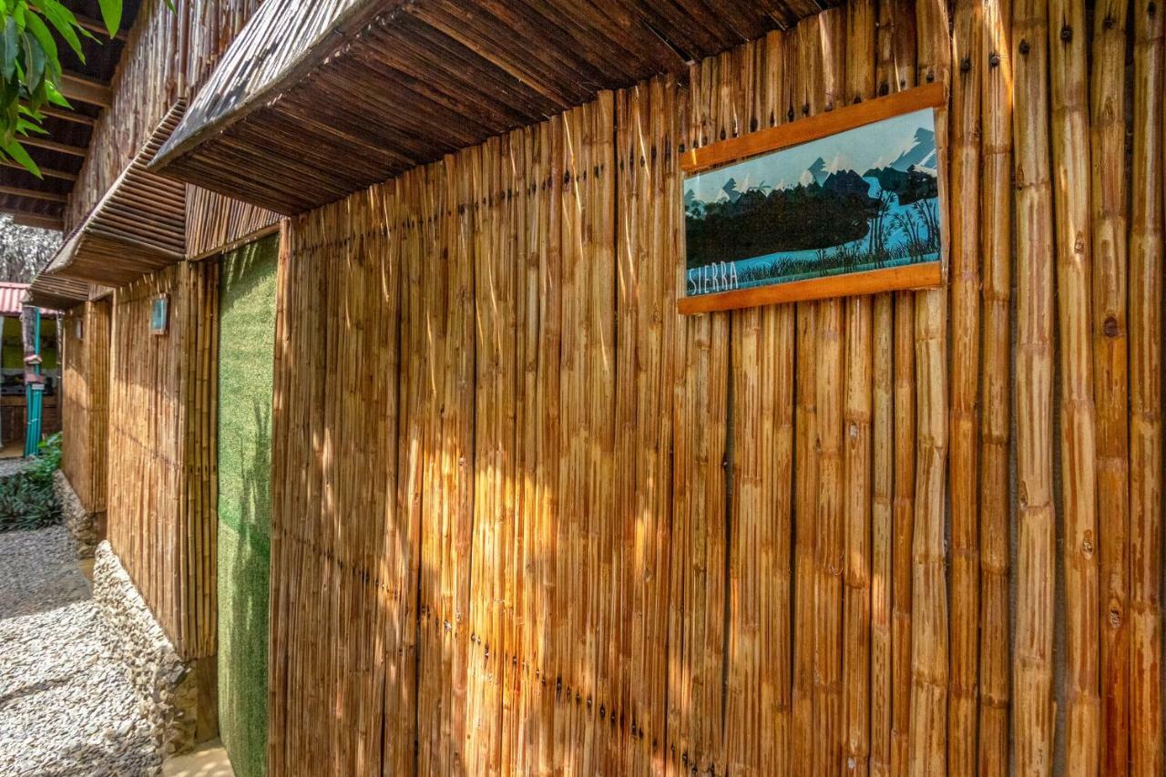 Tribe Otel Palomino Dış mekan fotoğraf