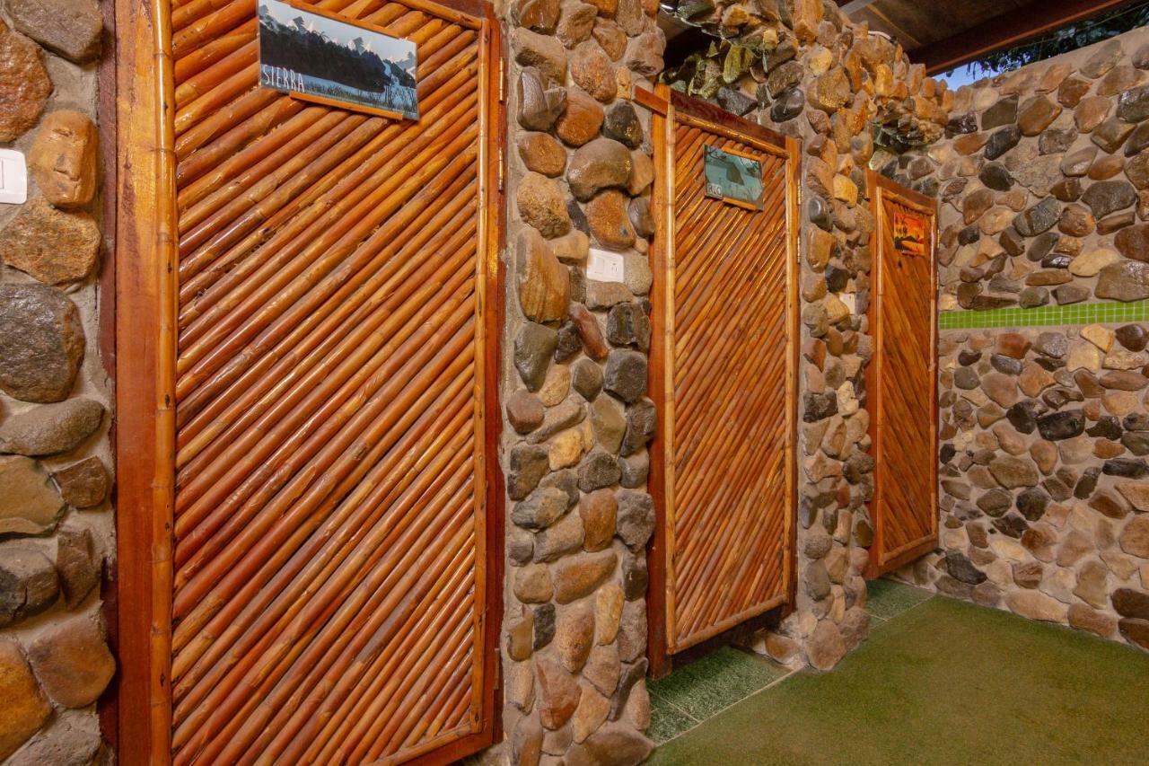 Tribe Otel Palomino Dış mekan fotoğraf