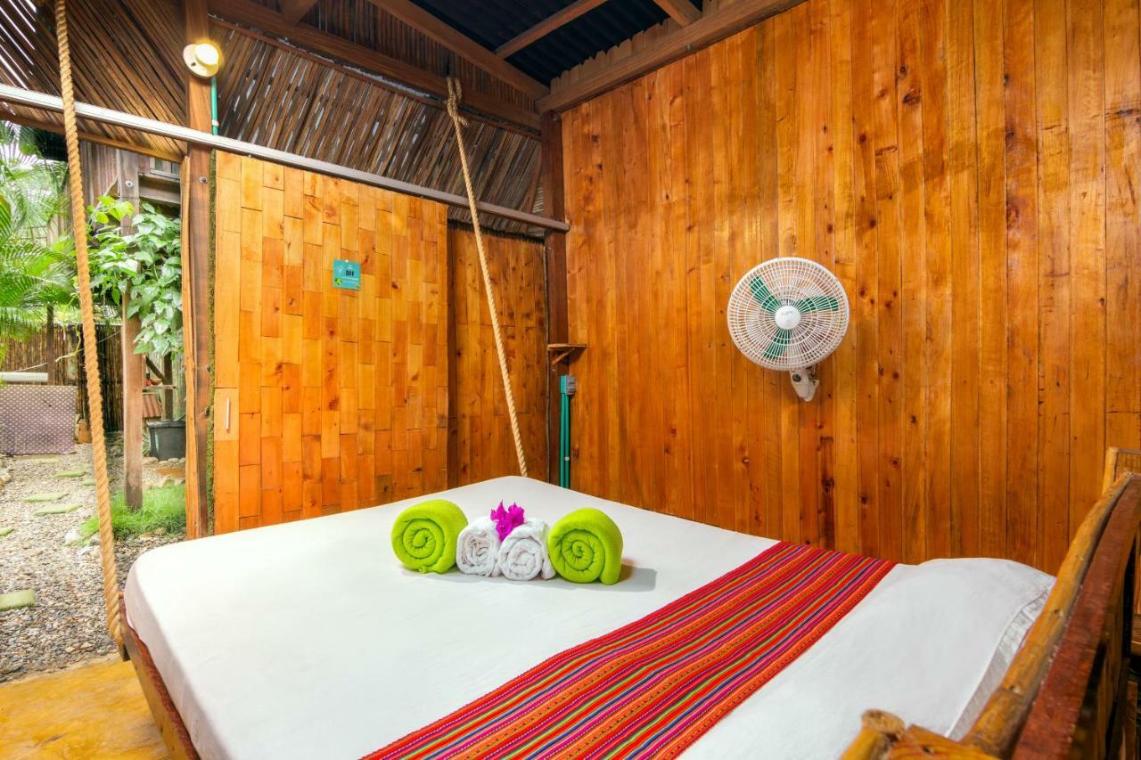 Tribe Otel Palomino Dış mekan fotoğraf